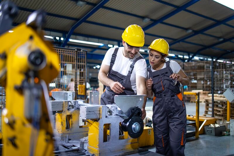 Mechanical Component Sourcing for a Global Manufacturer