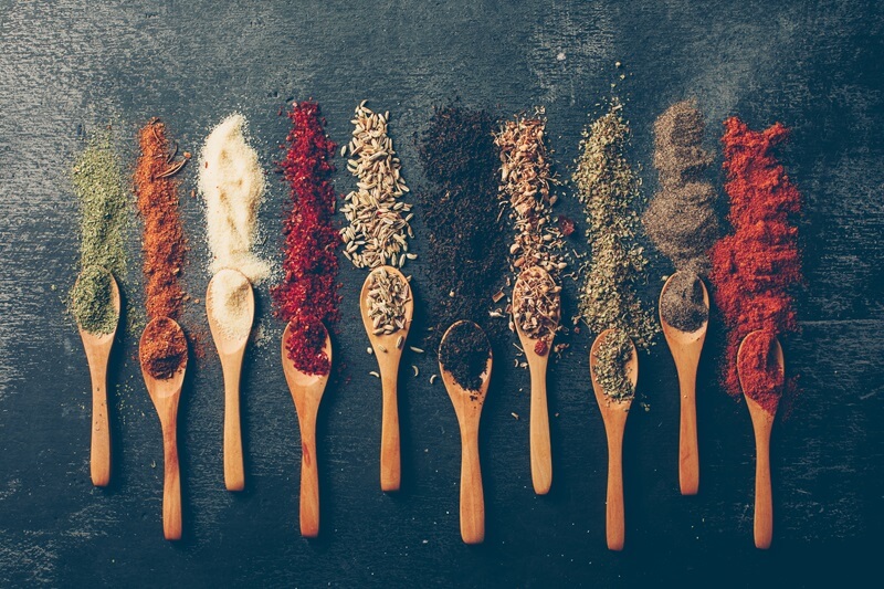 Premium Indian Spices to a European Retailer