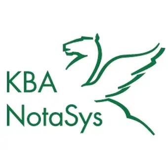 KBA NotaSys Logo