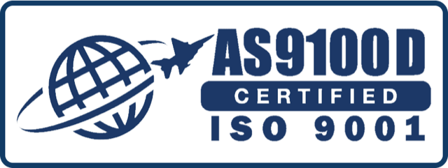 AS9100D_ISO_9001 Certificate
