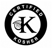 Kosher Certified
