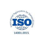 ISO CERTIFIED 14001-2015