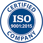 ISO CERTIFIED 9001-2015