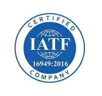 IATF COMPANY CERTIFIED